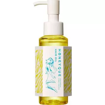 Масло для волос Honeyque Priper Custom Extra Moist Urusei Yatsula Design 100 мл Buttle Works