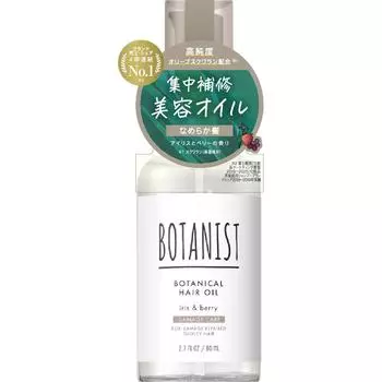 Масло для волос I-ne Botanist Botanical Hair Oil DAMAGE CARE 80 мл UPRINO Средства для ухода за волосами после купания Нанесите необходимое количество средства на подсушенные полотенцем или сухие волосы, тщательно распределите по