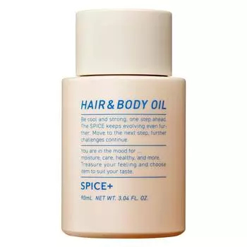 Масло для волос и тела Spice Plus Ariminos Spa 90 мл