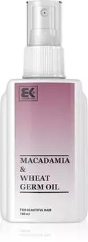 Масло для волос и тела TU прозрачный