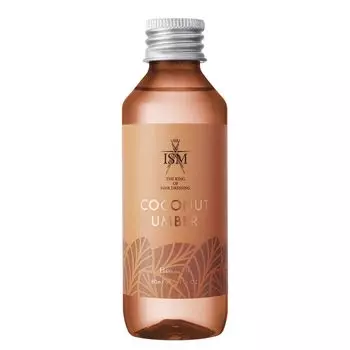 Масло для волос ISM Coconut Amber 80 мл
