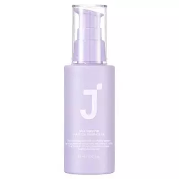 Масло для волос J.Sup Silk Keratin 2X, 80 мл, 1 шт.