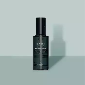 Масло для волос KAHI Moist Shine – питательное и блестящее средство для здоровых волос