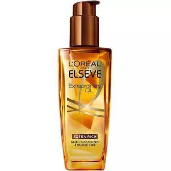 Масло для волос L Oral Paris Extra Ordinary 2.0 Rich Brown, 100 мл, 1 шт.