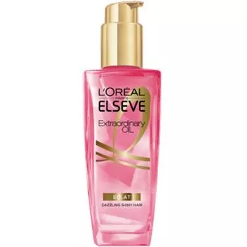 Масло для волос L Oral Paris Extra Ordinary Eclat Rose, 100 мл, 1 шт.