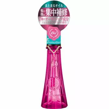 Масло для волос Legra Nature FF