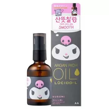 Масло для волос Lucidoel Argan 60 мл (Издание Куроми)