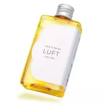 Масло для волос LUFT Care & Design увлажняющее, 100 мл, аромат золотого яблока, не содержит силикона, для использования во всем теле, в комплект входит дозатор