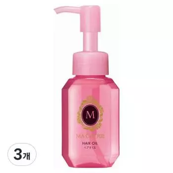 Масло для волос Marchrie EX, 60 мл, 3 шт.