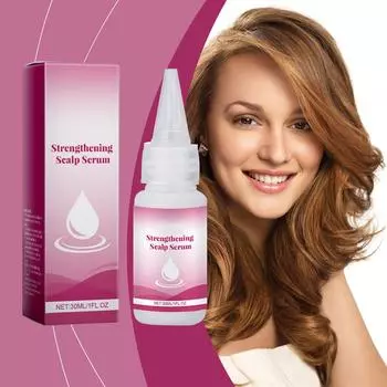 Масло для волос Марокканское несмываемое масло для ухода за волосами и кожей головы для детей, материал безопасен и чист, 30 мл, One Size белый