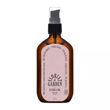 Масло для волос Odded Milk Protein Intensive, 100 мл, 1 шт.