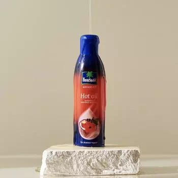 Масло для волос Parachute Advanced Hot Coconut, 1 упаковка, 90 мл