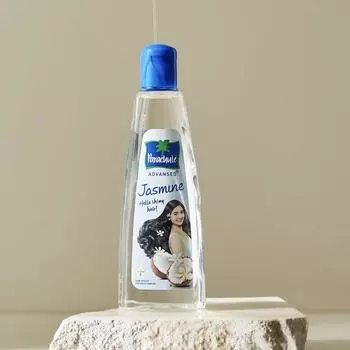 Масло для волос Parachute Jasmine Coconut, 1 упаковка, 90 мл