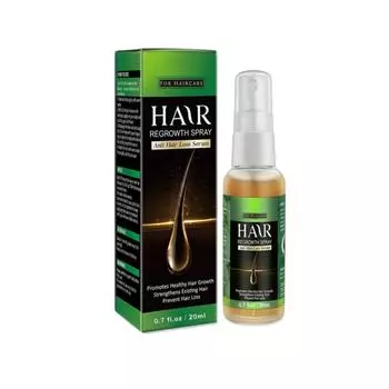 Масло для волос Рост волос От выпадения волос Глубокое увлажнение Для сухих поврежденных и жестких волос.20 мл One Size