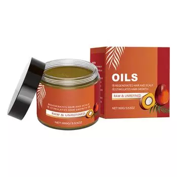 Масло для волос увлажняющее и питательное для кожи головы укрепляющее волосы масло для волос для стимуляции роста волос органическое натуральное масло для волос 100 г белый