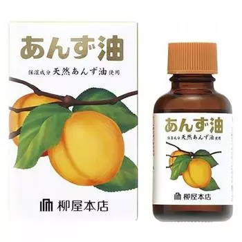 Масло для волос Yanagiya Apricot, 1 шт., 30 мл