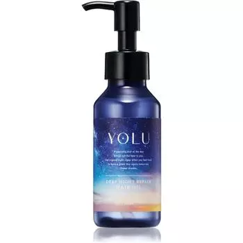 Масло для волос Yolu Deep Night Repair 80 мл 3. Deep Night Repair