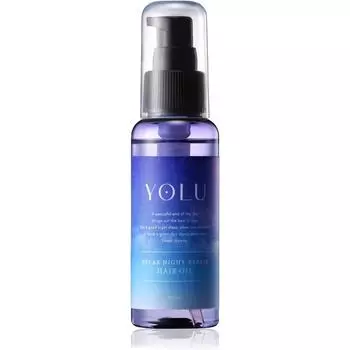 Масло для волос Yolu Relax Night Repair 80 мл 2. Расслабляющий ночной ремонт