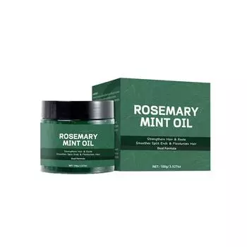 Масло для волосПитайте свои волосы и наслаждайтесь приятным ароматом мяты.100 мл