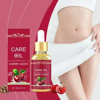 Масло для женского ухода Нежное увлажняющее увлажняющее массажное масло для кожи Мягкое увлажняющее масло Уходовое масло 30 мл One Size