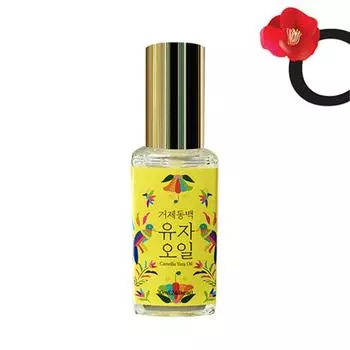 Масло Geoje Yuza, 30 мл, 1 шт.