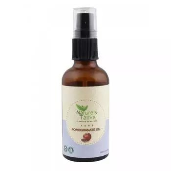 Масло Граната (50 мл), Pure Pomegranate Oil, Nature s Tattva 16.5