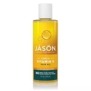 Масло Jason Body Care с витамином Е 5000 МЕ 120 мл – CLF Jas to 204, 1 шт.