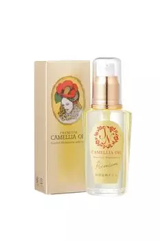 Масло камелии премиум