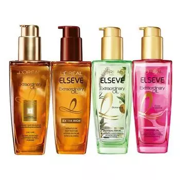 Масло L Oral Extraordinary 100 мл 6 видов на выбор Rose oil 100ML