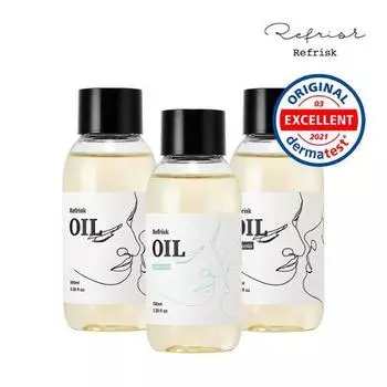 Масло Leaf Risk 100 мл с ароматом фрезии Freesia scent