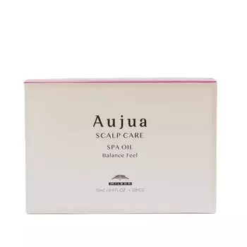 Масло Milbon Aujua Spa с ароматом герани 12 мл SPA OIL Balance Feel SCALP CARE Head Spa Aroma Balance Feel milbon aujua LSC