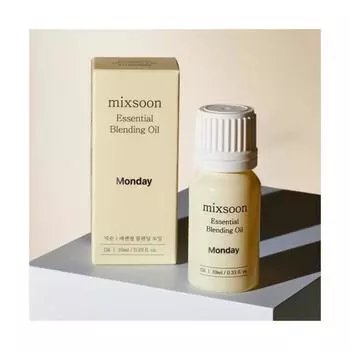 Масло Mixun Essential Blending Oil Четверг, 1 шт.