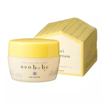 Масло neobaby Neo Baby Nicoli Детский крем Домашний органический увлажняющий Neo Natural 40 мл 1 шт [Крем для лошадей] Без добавок
