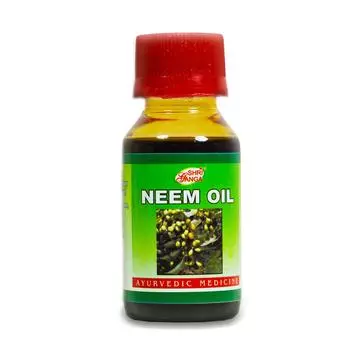 Масло Нима (100 мл), Neem Oil, Shri Ganga Pharmacy