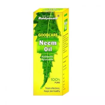 Масло Нима (50 мл), Neem Oil, GoodCare