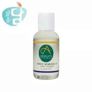 Масло-носитель Absolut Carrier, сладкий миндаль (Нерафинированный) 150мл, 1 шт.