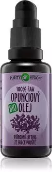 Масло опунции холодного отжима TU прозрачный