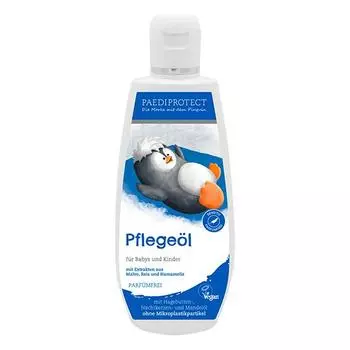 Масло Paddy Protect для ухода за кожей младенцев 200 мл