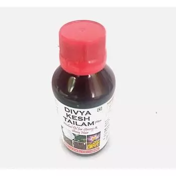 Масло Patanjali Divya Kesh, 100 мл
