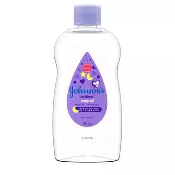 Масло перед сном Johnson s Baby 300 мл, корейская косметика