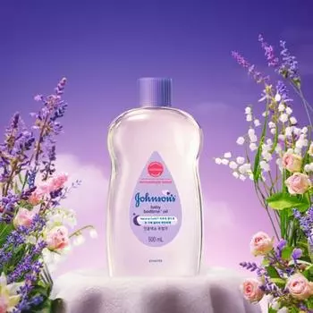 Масло перед сном Johnson s Baby 500 мл