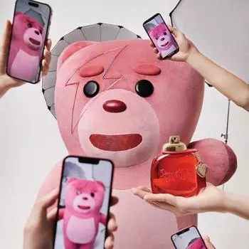 Масло пищевое EDP 50мл