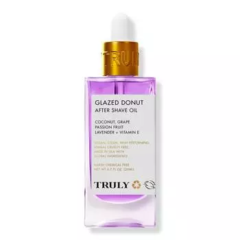 Масло после бритья Truly Glazed Donut Mini, 0,7 унции