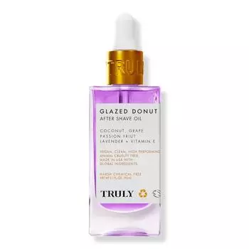 Масло после бритья Truly Glazed Donut 3,1 унции