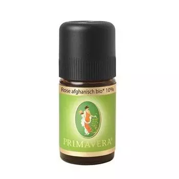 Масло Примавера Роза Афганская 10% 5мл