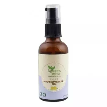 Масло Примулы вечерней (50 мл), Pure Evening Primrose Oil, Nature s Tattva 15.5