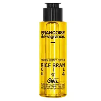 Масло рисовых отрубей Franceoise 100мл, 1 шт.