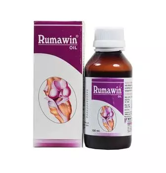 Масло Румавин (100 мл), Rumawin Oil, WinTrust Pharmaceutical