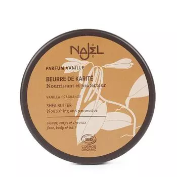 Масло ши – аромат ванили.