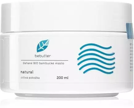 Масло ши для чувствительной кожи TU прозрачный